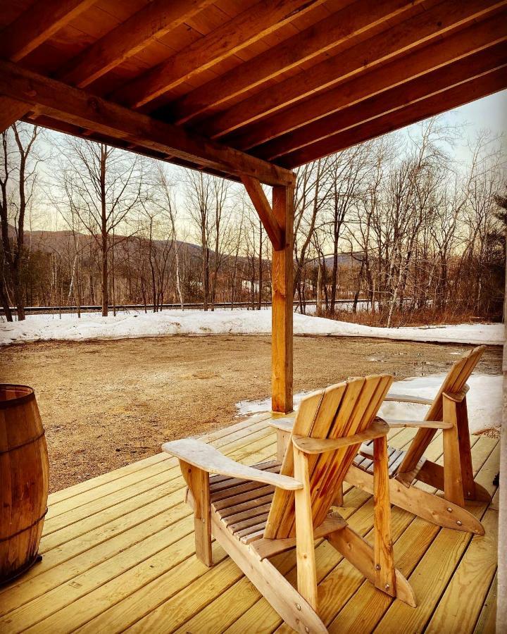 Maine Mountain Retreat Apartment Bethel Exterior foto