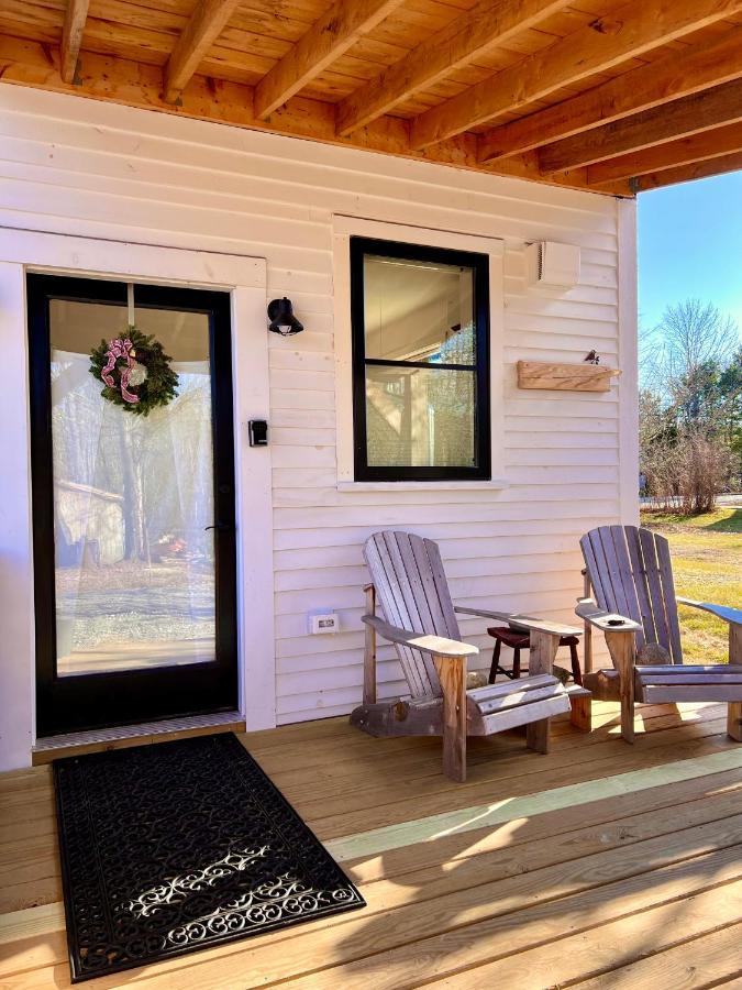 Maine Mountain Retreat Apartment Bethel Exterior foto